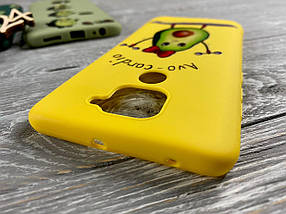 Чохол New Avocado case на Xiaomi Redmi Note 9 (5 видів), фото 3