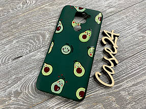 Чохол New Avocado case на Xiaomi Redmi Note 9 (5 видів), фото 5