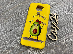 Чохол New Avocado case на Xiaomi Redmi Note 9 (5 видів), фото 4