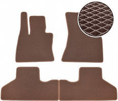 Килимки на BMW X5