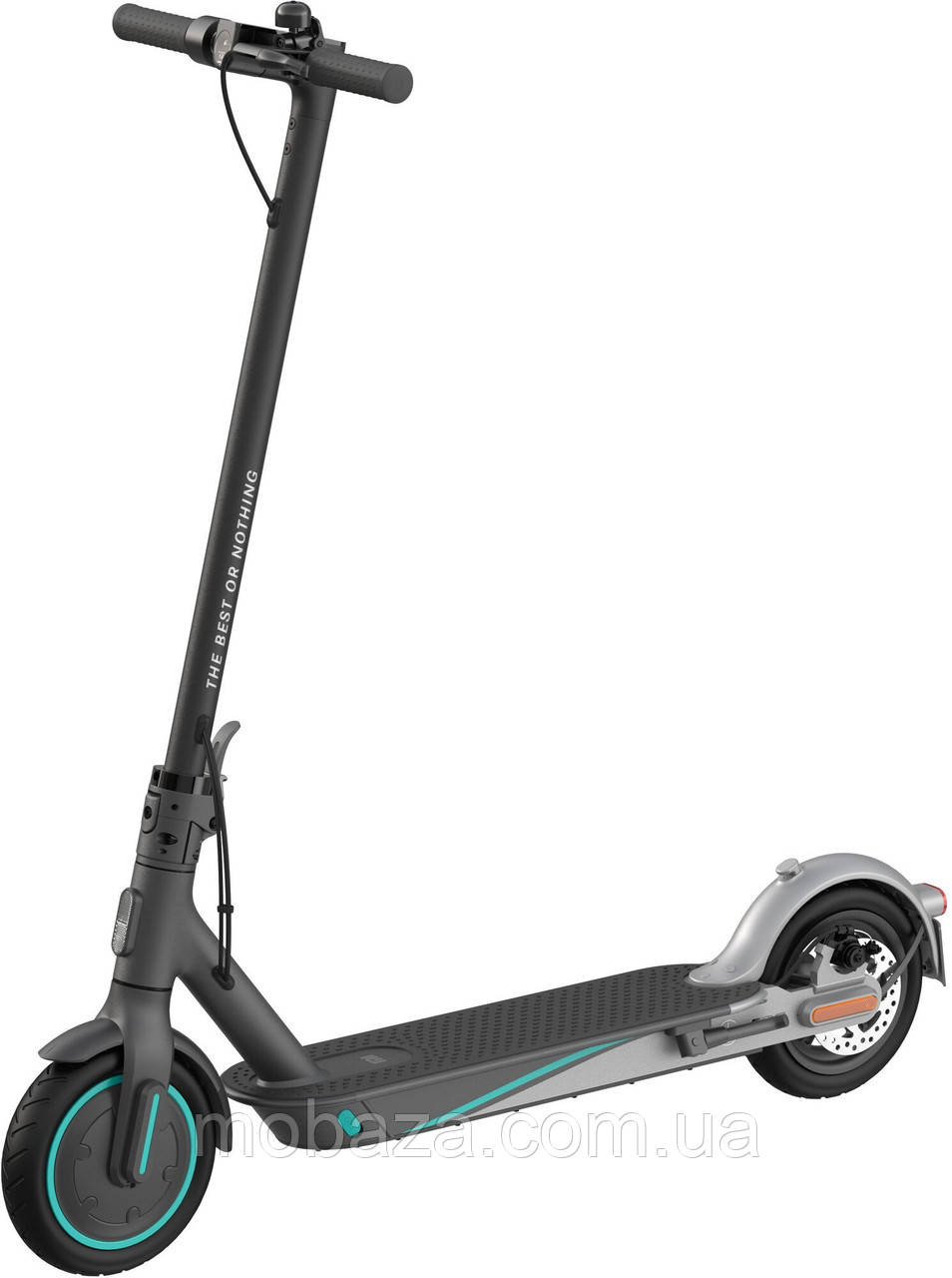 Электросамокат Xiaomi Mi Electric Scooter Pro 2 Mercedes-AMG Petronas F1 Team Edition