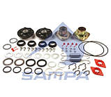 Ремкомплект гальмівного валу SAF, на вісь (пр-во SAMPA), фото 2