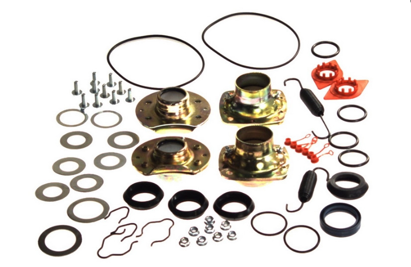 Ремкомплект гальмівного валу SAF, на вісь (пр-во SAMPA), фото 1