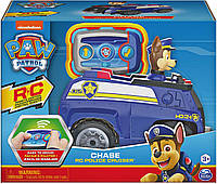 Щенячий патруль Чейз Paw Patrol на пульті управління Поліцейська машина Chase Remote Control Police Cruiser