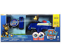 Щенячий патруль Чейз Paw Patrol на пульті управління Поліцейська машина Chase Remote Control Police Cruiser