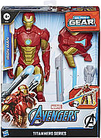 Фігурка Месники Залізна людина Marvel Avengers Iron Man Titan Hero Series Blast Gear