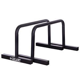 Упори для віджимань (2шт) TA-2277 PUSH-UP BAR (метал, р-р 60х35х32см)