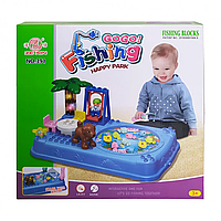 Іграшкова риболовля 391-2, 2 вудки з ігровим полем