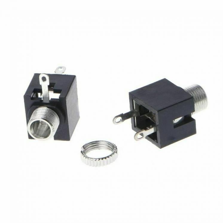 Монтажне гніздо pj-301m Mono Jack 3.5