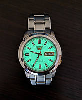 Часы Seiko 5 LUMIBRITE SNKK19J1 Automatic 7S26