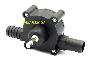 SL015 Насос на дриль для перекачування палива Rewolt