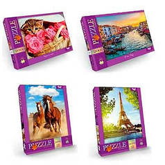 Пазли 2000 ел C2000-01-01,02,03,04 10...