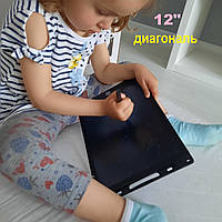 Графический планшет для рисования и заметок Writing Tablet LCD. 8.5 и 12 дюймов 12"