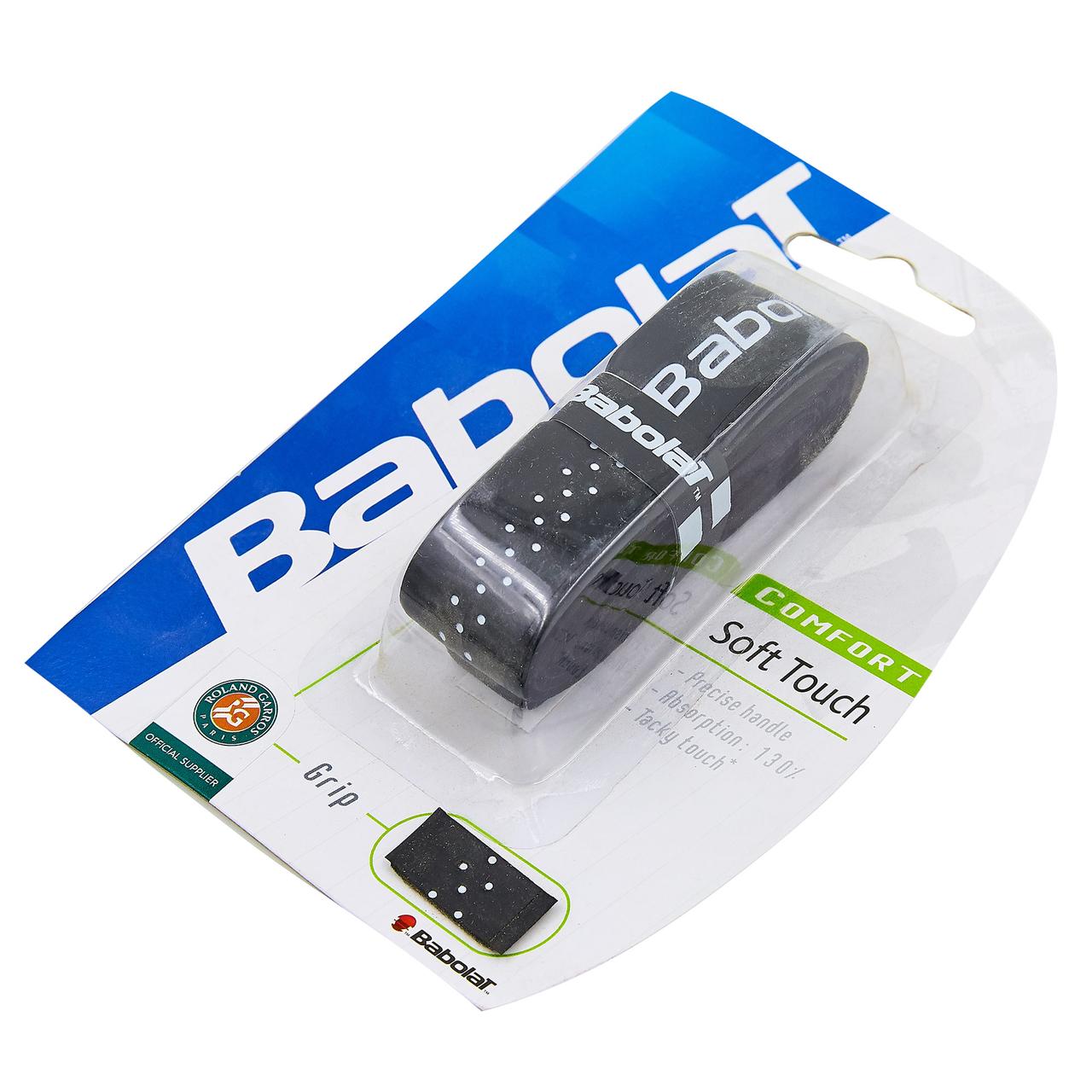 Намотка (грип) на ручку ракетки Grip BABOLAT толщина 1,7 мм 670015-145: Gsport - фото 5 - id-p633677638