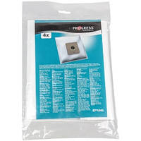 Набір мішків з мікроволокна (4 шт) EP1840 для пилососів Electrolux 900168954 PR1