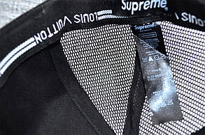 Дитяча Бейсболка тракер-сітка Classic Supreme 53-55cm Світло-сірий меланж (CL 30319-83), фото 4