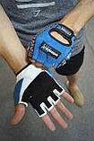Рукавички для фітнесу Power System PS-2200 Workout Blue XS, фото 7