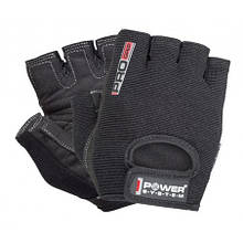 Рукавички для фітнесу і важкої атлетики Power System Pro Grip PS-2250 Black L