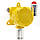 Промисловий датчик аміаку з сигналізацією (0–100 ppm, 4–20mA/RS485, світлова та звукова сигналізація) WALCOM FGD-NH3-A, фото 4