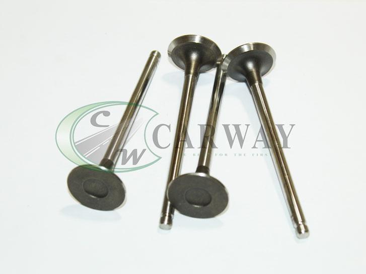 Клапани випускні Aveo, Lacetti 1.6 16 V (4 штуки) 96440079 AMP