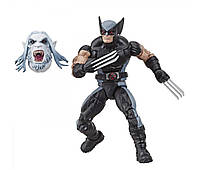 Фигурка Росомаха серия Marvel Legends X-Force