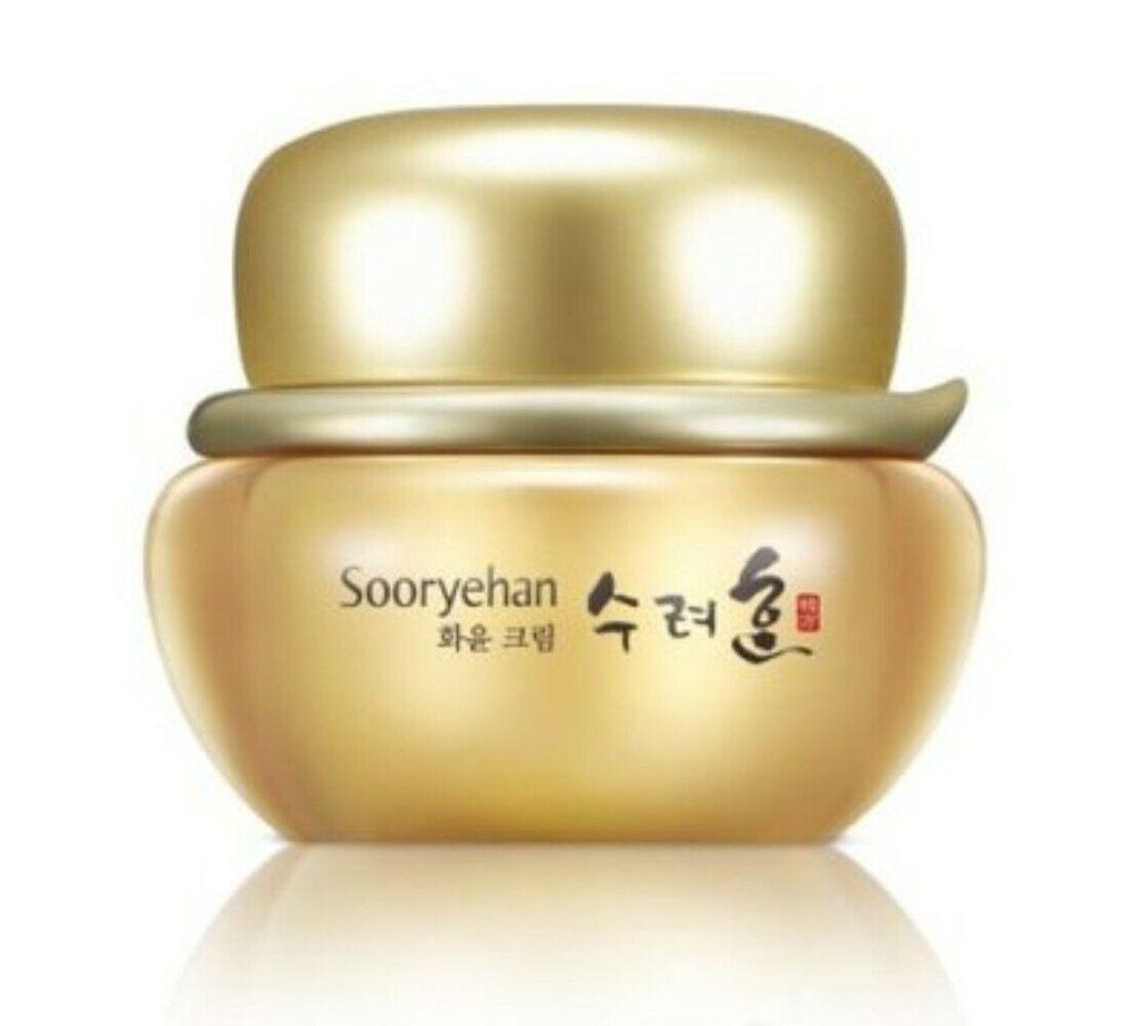 Крем антивіковий зволожувальний із червоним женьшенем Sooryehan hwayun cream 25 мл
