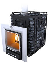 Професійні печі для лазні та сауни (топка з нержавіючої сталі)