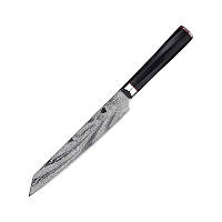 Нож слайсер Damascus DK-AK 3003 - MegaLavka