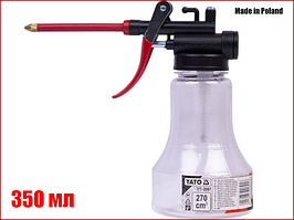 Маслянка 350 мл Yato YT-0691