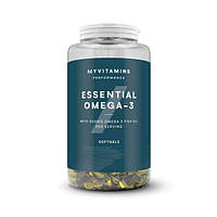 Essential Omega 3 MyProtein (250 капсул)