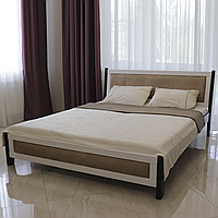 Кровать деревянная двуспальная Магнолия (массив бука)