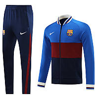 Спортивный тренировочный костюм Barcelona "Барселона ",2021-22