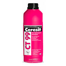 Грунтовка CERESIT CT 99 антимікробна, 1 л