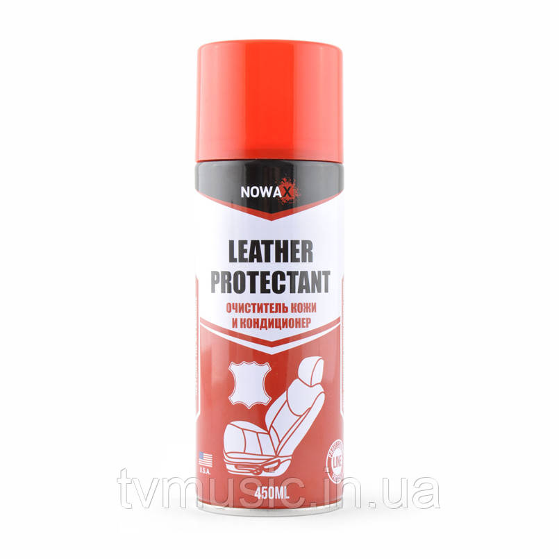 Очисник шкіри LEATHER PROTECTANT 
