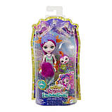 Лялька Enchantimals Royal Русалочка Маура з рибкою Глайд Енчантімалс (GYJ02), фото 2