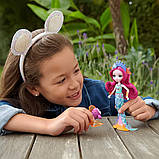 Лялька Enchantimals Royal Русалочка Маура з рибкою Глайд Енчантімалс (GYJ02), фото 4