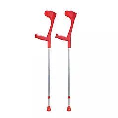 Підлокітна милиця Klassiker (1 ШТУКА!) червона