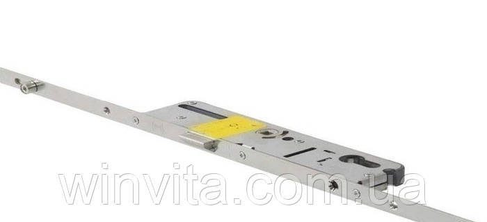 Купить Замок- рейка для металлопластиковой двери 25/85 мм 1600 мм ...