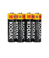 Элемент питания Kodak xtralife LR6 4 шт Щелочные батарейки АА для повседневного использования Аккумулятор