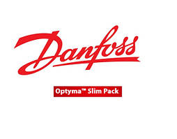 Агрегати Danfoss Optyma Slim Pack