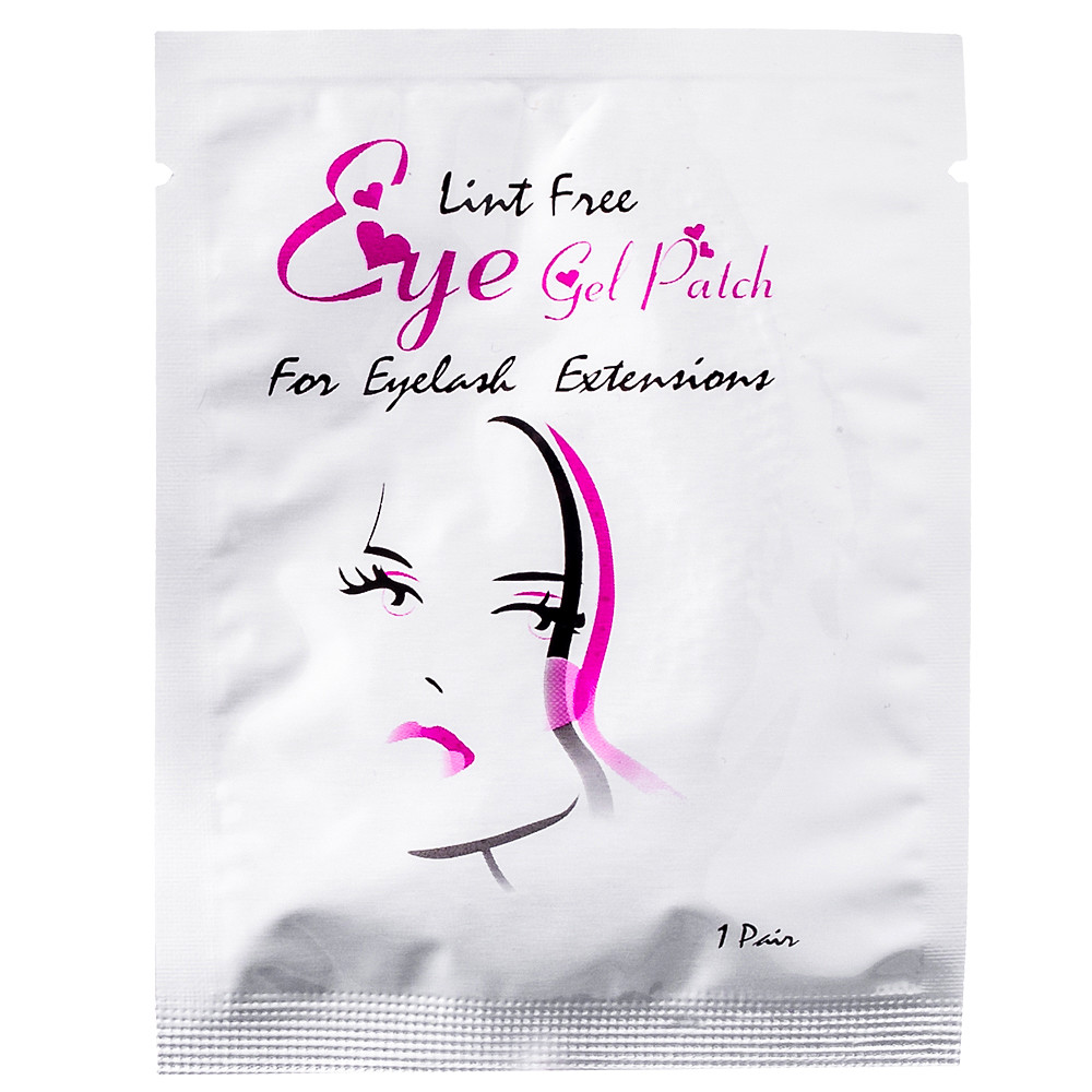 Гідрогелеві патчі під шкіру очей Eye Gel Patch, пара