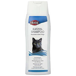 Trixie (Тріксі) Especially Mild Care Shampoo - Шампунь для кішок з м'яким доглядом