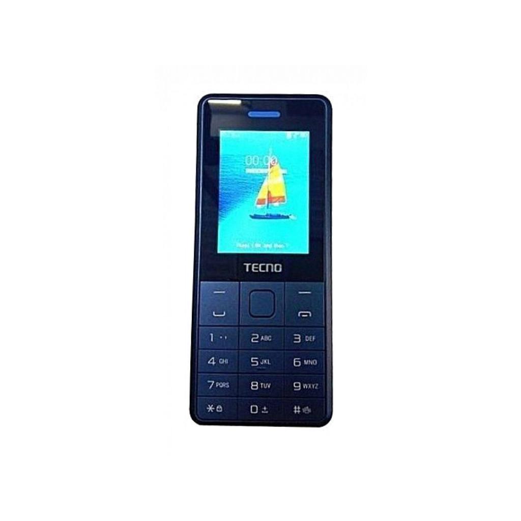 Мобільний телефон TECNO T372 TripleSIM Deep Blue