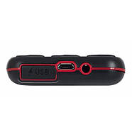 Мобільний телефон Ergo F282 Travel Black, фото 6