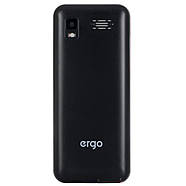 Мобільний телефон Ergo F282 Travel Black, фото 9