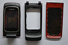 Корпус для телефона Nokia 6555 Red HC, фото 4