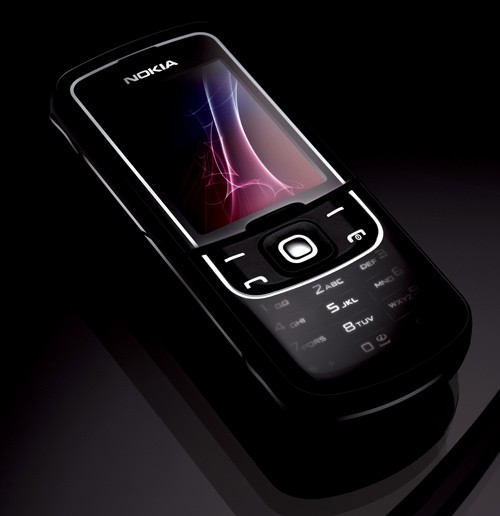 Оригінал Nokia 8600 Luna