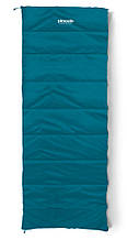 Спальний мішок Pinguin Lite Blanket (14/10°C) 190 см синій