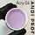 UV Акрил гель (акригель,полігель) Acry gel для нарощування нігтів №04 purple Andi Prof 15ml, фото 3