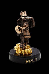 Статуетка бронзова Еврика!